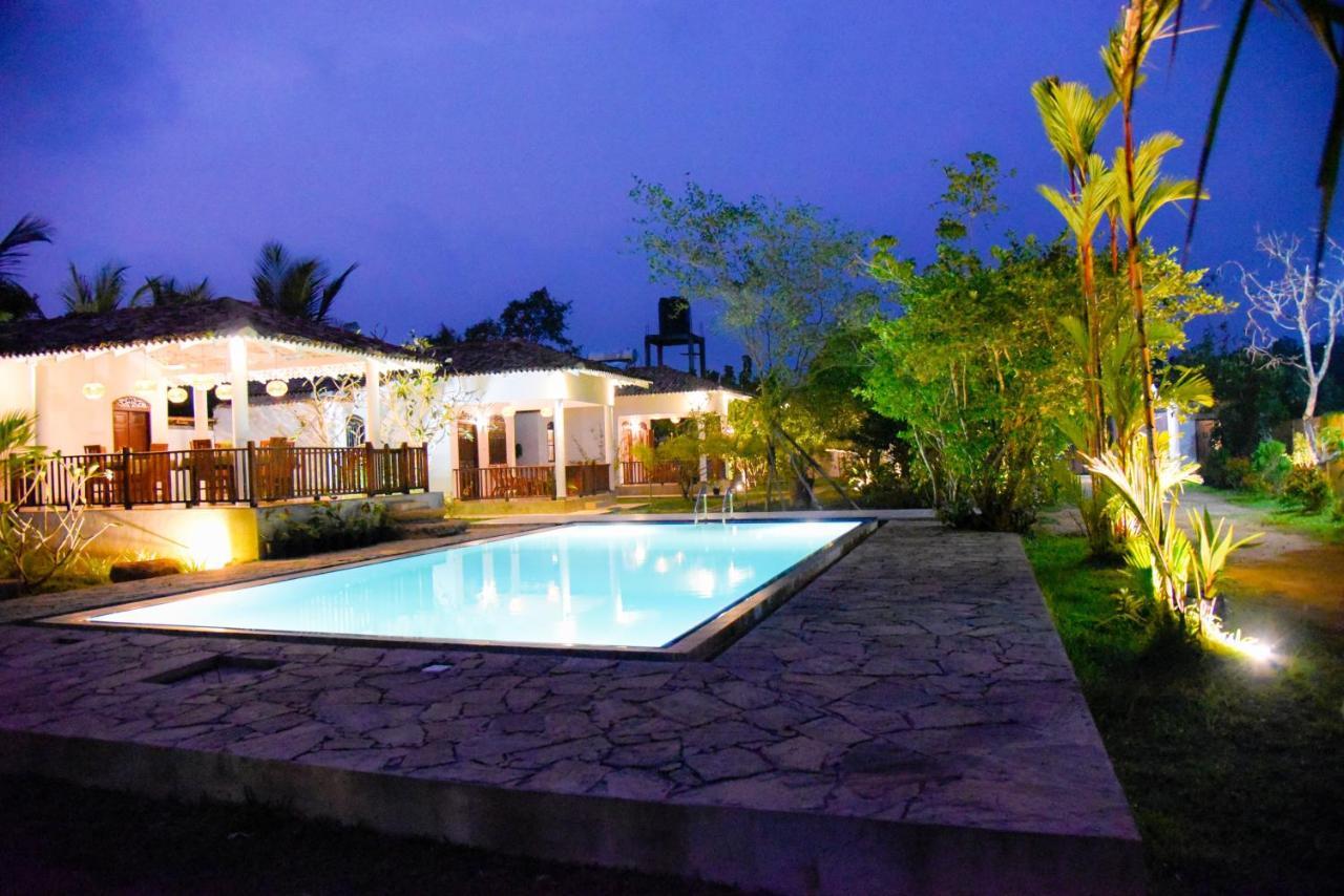 Odailem Resort - Talpe Εξωτερικό φωτογραφία